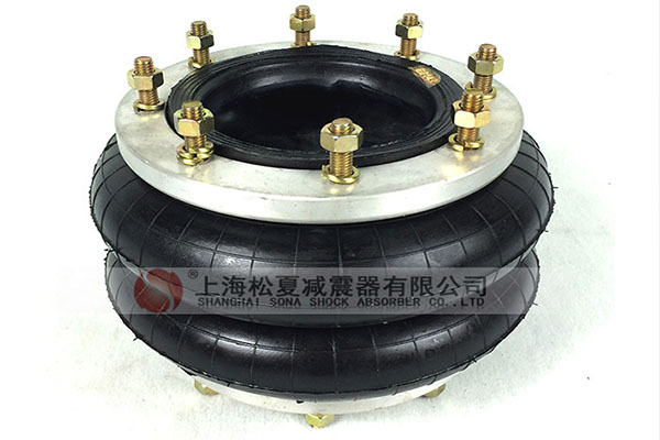 鋁合金法蘭活套式橡膠<a href='http://m.shuangyunholdings.com/' target='_blank'><u>空氣彈簧</u></a>