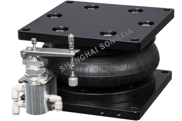 投影光刻機(jī)被動(dòng)式<a href='http://m.shuangyunholdings.com/' target='_blank'><u>空氣彈簧</u></a>隔振器遇到問(wèn)題的解決方法
