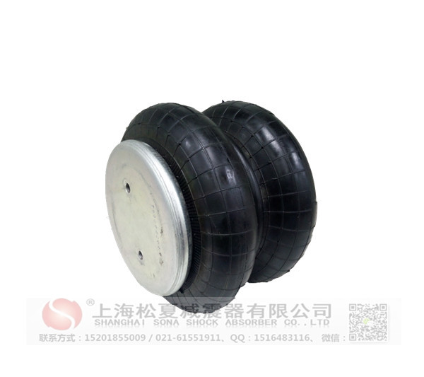 橡膠<a href='http://m.shuangyunholdings.com/' target='_blank'><u>空氣彈簧</u></a>在汽車上的工作原理